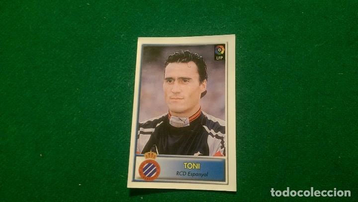 Sammeln alte Sammelbilder: CROMO N&ordm; 67 BOLLYCAO- LIGA 97-98- TONI- ESPA&Ntilde;OL