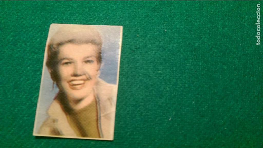Coleccionismo cromos antiguos: ANTIGUO CROMO ACTORES Y ACTRICES N&ordm; 97 DORIS DAY - Foto 1