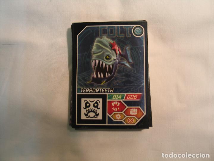 Coleccionismo cromos antiguos: invizimals 248 - Foto 1