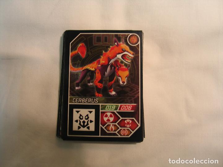 Coleccionismo cromos antiguos: invizimals 279 - Foto 1