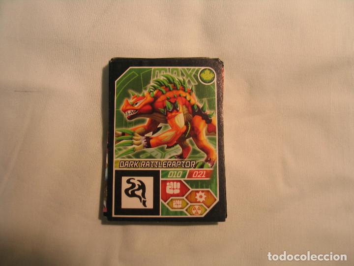 Coleccionismo cromos antiguos: invizimals 200 - Foto 1