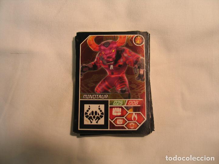 Coleccionismo cromos antiguos: invizimals 70 - Foto 1
