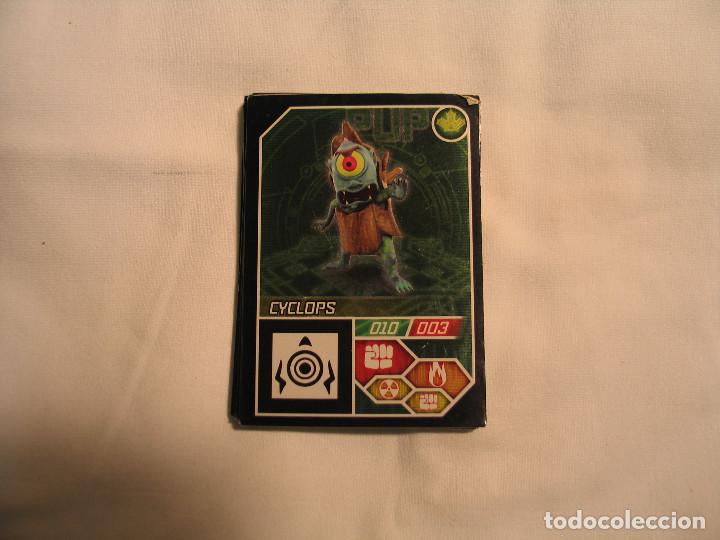 Coleccionismo cromos antiguos: invizimals 162 - Foto 1