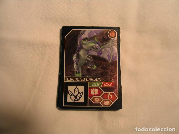 Coleccionismo cromos antiguos: invizimals 330 - Foto 1