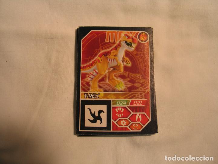 Coleccionismo cromos antiguos: invizimals 91 - Foto 1