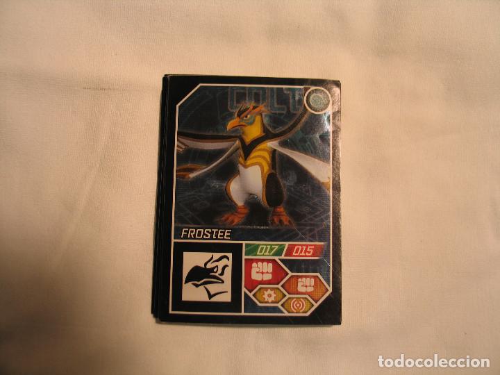 Coleccionismo cromos antiguos: invizimals 209 - Foto 1