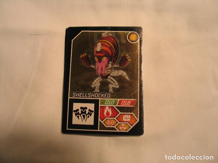 Coleccionismo cromos antiguos: invizimals 44 - Foto 1