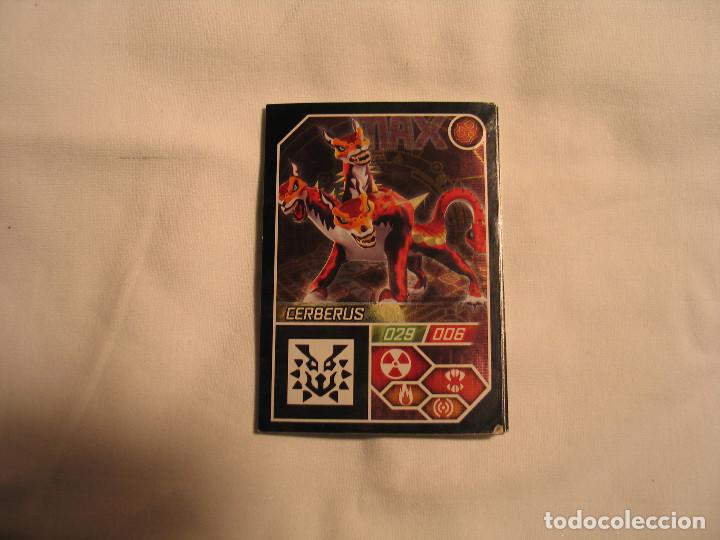 Coleccionismo cromos antiguos: invizimals 280 - Foto 1