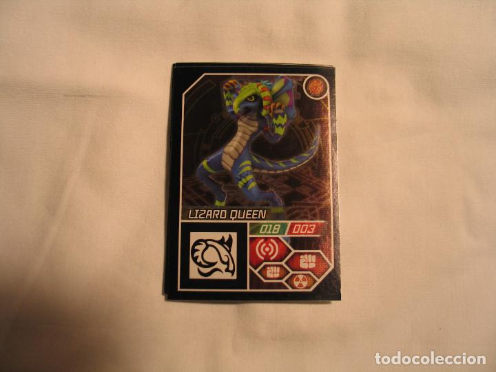 Coleccionismo cromos antiguos: invizimals 294 - Foto 1