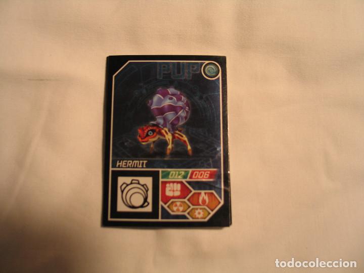 Coleccionismo cromos antiguos: invizimals 214 - Foto 1