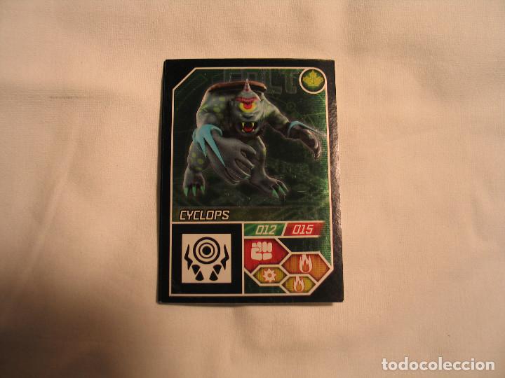 Coleccionismo cromos antiguos: invizimals 163 - Foto 1