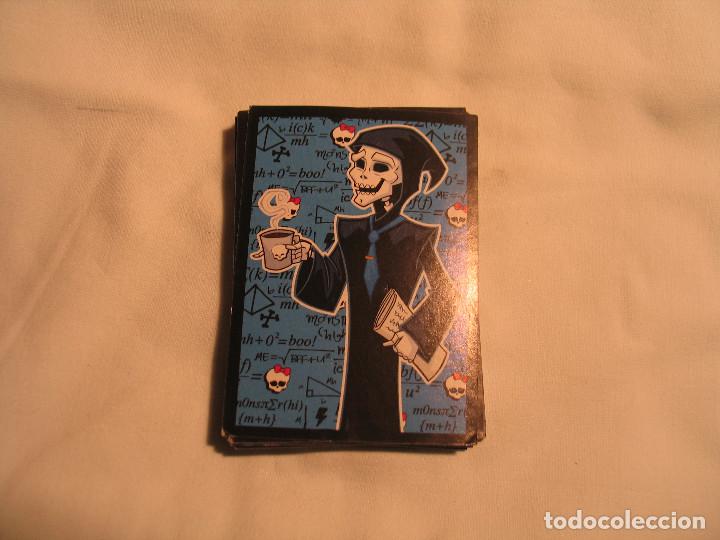 Coleccionismo cromos antiguos: monster high 85 - Foto 1