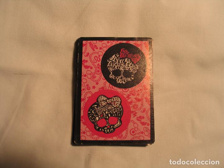 Coleccionismo cromos antiguos: monster high 99a - Foto 1