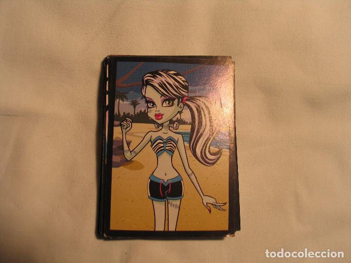 Coleccionismo cromos antiguos: monster high 106 - Foto 1