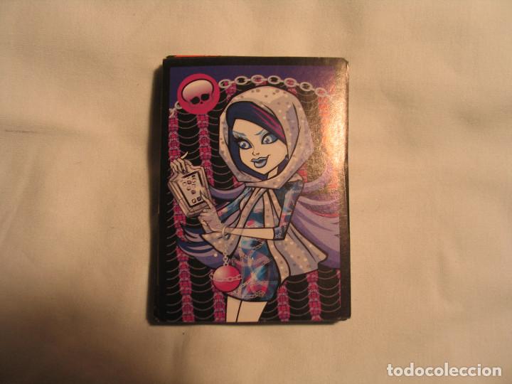 Coleccionismo cromos antiguos: monster high 36 - Foto 1