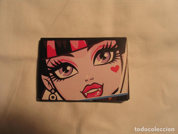 Coleccionismo cromos antiguos: monster high 1 - Foto 1