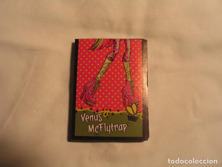 Coleccionismo cromos antiguos: monster high 55 - Foto 1