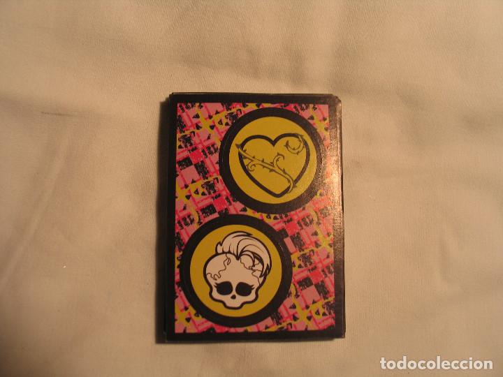 Coleccionismo cromos antiguos: monster high 52a - Foto 1