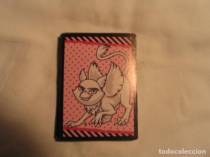 Coleccionismo cromos antiguos: monster high 41 - Foto 1
