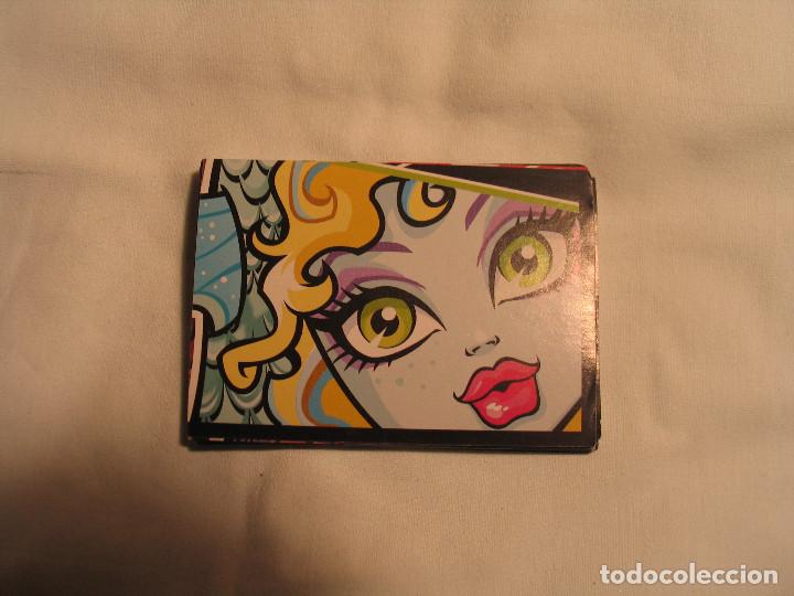Coleccionismo cromos antiguos: monster high 6 - Foto 1