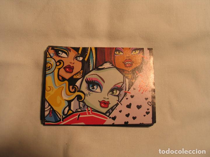 Coleccionismo cromos antiguos: monster high 149 - Foto 1