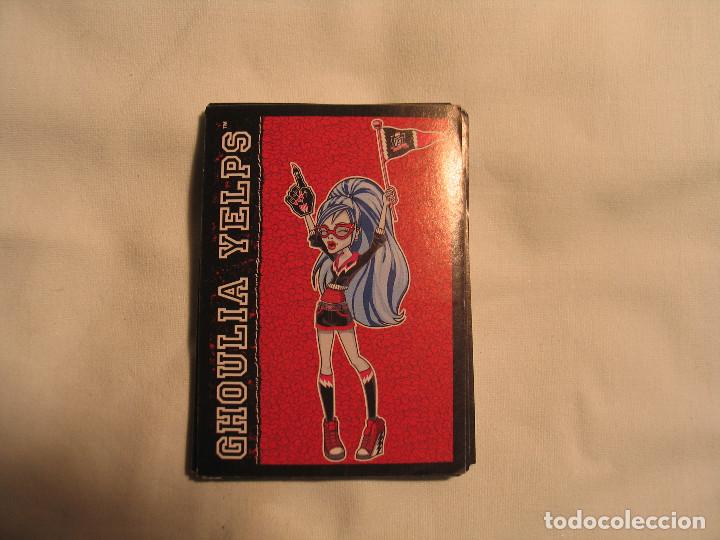 Coleccionismo cromos antiguos: monster high 91 - Foto 1