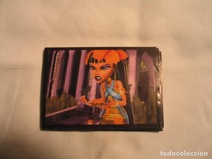 Coleccionismo cromos antiguos: monster high 159 - Foto 1
