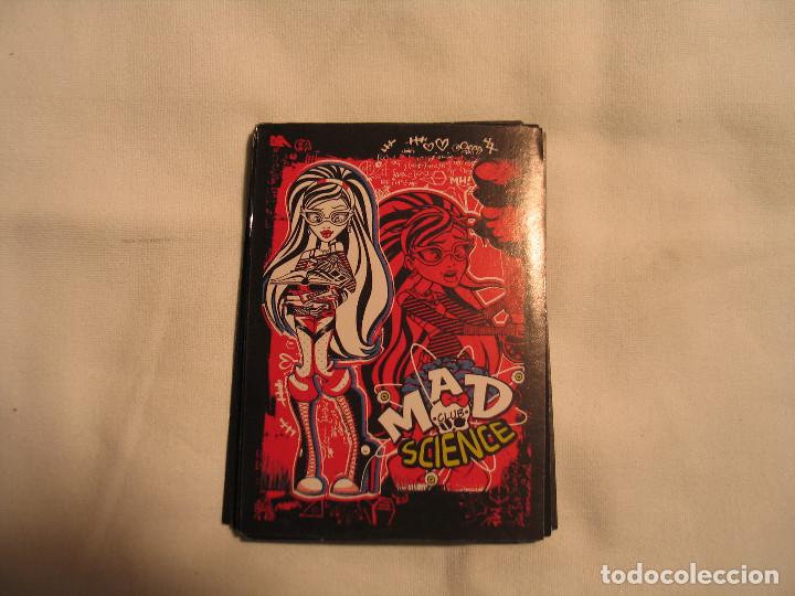 Coleccionismo cromos antiguos: monster high 103 - Foto 1