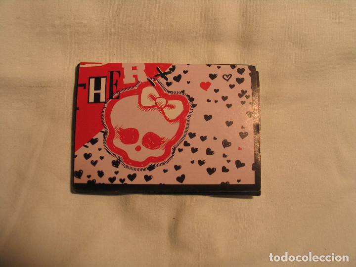 Coleccionismo cromos antiguos: monster high 151 - Foto 1