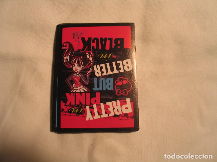 Coleccionismo cromos antiguos: monster high 105 - Foto 1