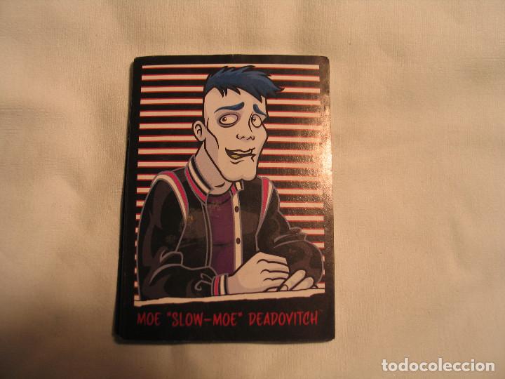 Coleccionismo cromos antiguos: monster high 35 - Foto 1