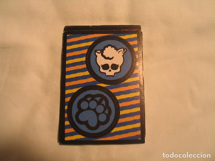 Coleccionismo cromos antiguos: monster high 58b - Foto 1