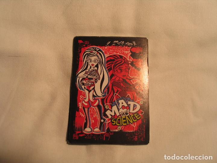 Coleccionismo cromos antiguos: monster high 103 - Foto 1