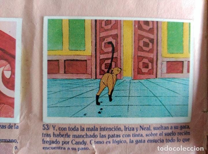 Coleccionismo cromos antiguos: CANDY CANDY EDICIONES ESTE N&ordm; 53 - Foto 1