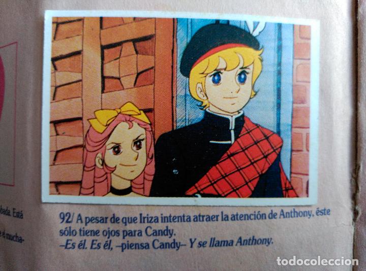Coleccionismo cromos antiguos: CANDY CANDY EDICIONES ESTE N&ordm; 92 - Foto 1