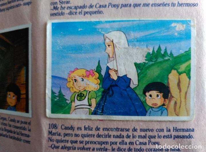 Coleccionismo cromos antiguos: CANDY CANDY EDICIONES ESTE N&ordm; 108 - Foto 1