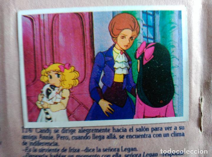 Coleccionismo cromos antiguos: CANDY CANDY EDICIONES ESTE N&ordm; 114 - Foto 1