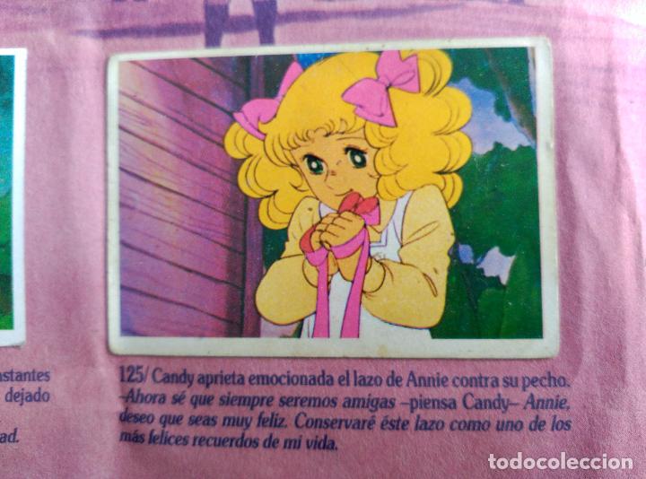Coleccionismo cromos antiguos: CANDY CANDY EDICIONES ESTE N&ordm; 125 - Foto 1