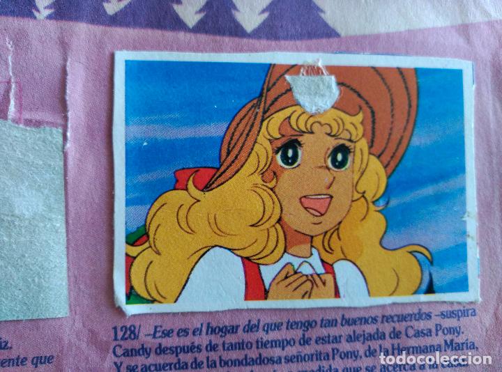 Coleccionismo cromos antiguos: CANDY CANDY EDICIONES ESTE N&ordm; 128 - Foto 1