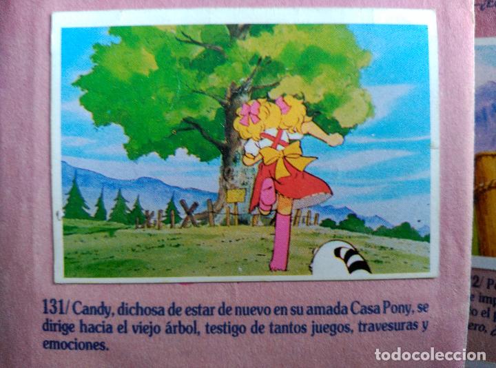 Coleccionismo cromos antiguos: CANDY CANDY EDICIONES ESTE N&ordm; 131 - Foto 1