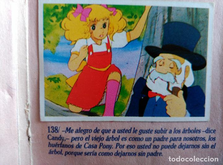 Coleccionismo cromos antiguos: CANDY CANDY EDICIONES ESTE N&ordm; 138 - Foto 1