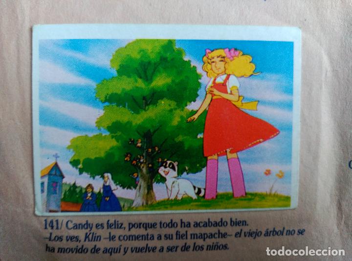 Coleccionismo cromos antiguos: CANDY CANDY EDICIONES ESTE N&ordm; 141 - Foto 1