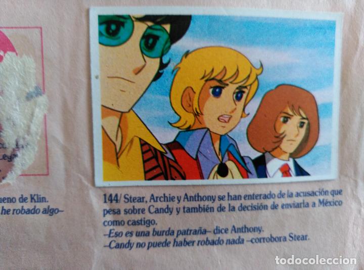 Coleccionismo cromos antiguos: CANDY CANDY EDICIONES ESTE N&ordm; 144 - Foto 1