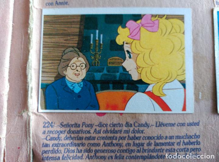 Coleccionismo cromos antiguos: CANDY CANDY EDICIONES ESTE N&ordm; 224 - Foto 1
