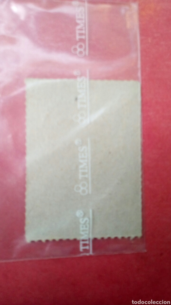 Coleccionismo cromos antiguos: Monstruos diab&oacute;licos n48 la corrupta, nuevo - Foto 2