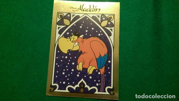 Coleccionismo cromos antiguos: CROMO ALADDIN. N&ordm; 7 - Foto 1