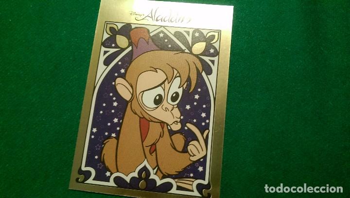 Coleccionismo cromos antiguos: CROMO ALADDIN. N&ordm; 10 - Foto 1