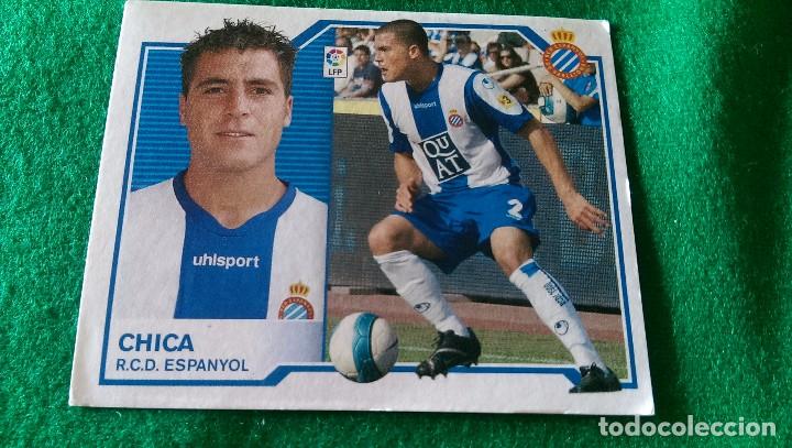Coleccionismo cromos antiguos: LIGA 2007-2008. EDICIONES ESTE. CHICA. ESPA&Ntilde;OL - Foto 1