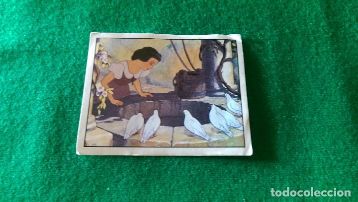 Coleccionismo cromos antiguos: CROMO BLANCANIEVES. PANINI. N&ordm; 8 - Foto 1