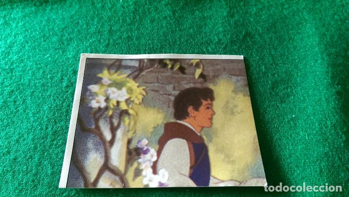 Coleccionismo cromos antiguos: CROMO BLANCANIEVES. PANINI. N&ordm; 11 - Foto 1